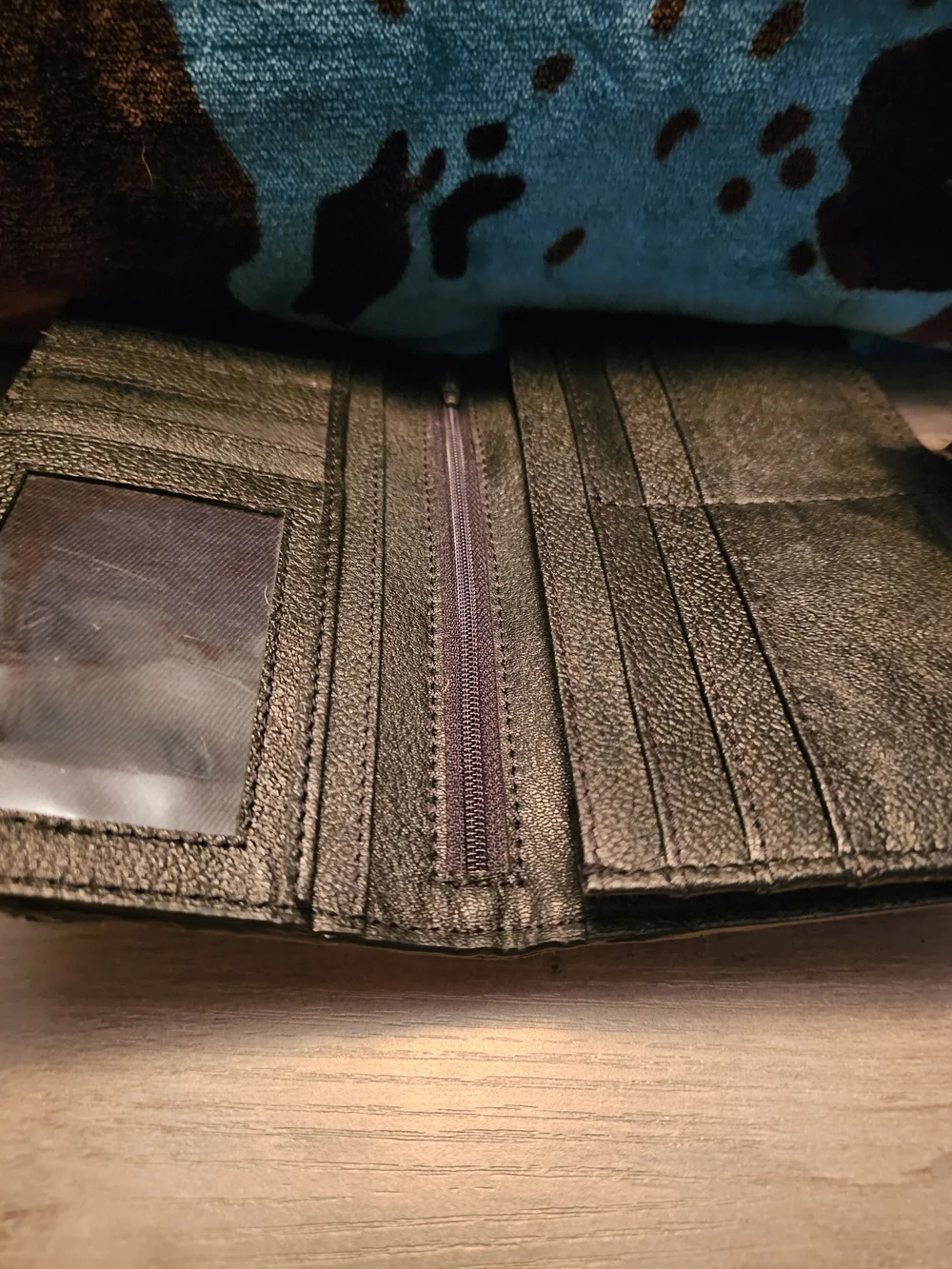 no brand stylish cowhide